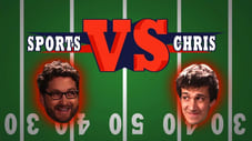 Chris vs. Sports