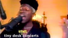 Moses Sumney (Home) Concert