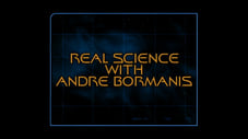 Reelle Wissenschaftliche Bezüge mit Andre Bormanis