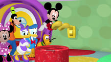 Les cinq énigmes de Mickey