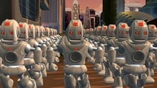 Los Robots Enloquecen (1)