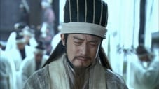 Zhuge Liang lamenta por Zhou Yu