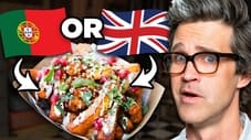 Match The Country To The Fries (Game) - Good Mythical More
