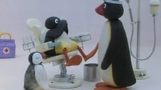 Pingu at the Doctor's
