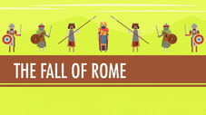 Fall of the Roman Empire... in the 15th Century
