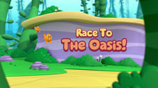 Race to the Oasis!