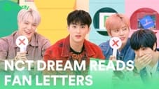 NCT DREAM reads fan letters and spills their own secrets too