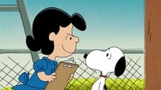 É a sua vida, Snoopy