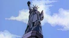 La statue de la liberté