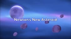 Newton's New Asteroid