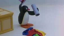 Pingu prestigiatore