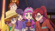 Manatsu Panics! School's Seven Legends!