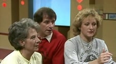 Barbara Lott, Johnny Ball, Liz Hobbs