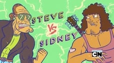 Steve vs Sidney