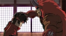 The Tiger of Kai Dies at Midaigawa!
