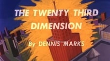 Hawkman - The Twenty Third Dimension