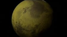 Mars : la planète rouge
