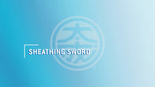 The Master Scroll 18 - Sheathing Sword