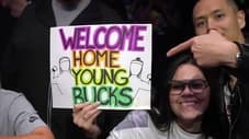 Welcome Home Young Bucks