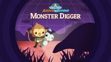 The Octonauts and the Monster Digger