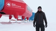 Ice Station Antarctica