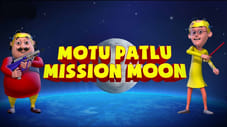 Motu Patlu: Mission Moon