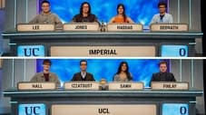 The Final: Imperial v UCL