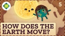 How Does the Earth Move?