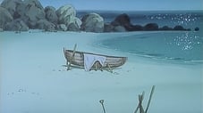 Båten på stranden (Eventyret på Hatifnattøya)