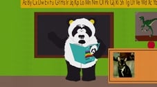 Le Panda du harcèlement sexuel