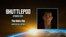 "The Sisko Kid" mit Cirroc Lofton
