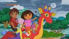 Dora et les animaux magiques