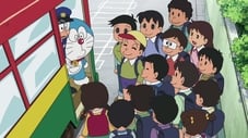 La línea de tren Nobita