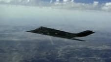 F-117 Nighthawk Stealth