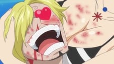 Excitement Blow-out! Sanji's Life Under Threat!