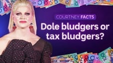 Why don't we hear about 'tax bludgers'?