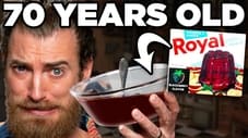 Making 70 Year Old Jell-O - Good Mythical More