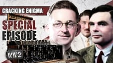 The Battle to Crack Enigma - The real story of "The Imitation Game"