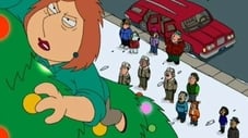 Um Muito Especial Natal do Family Guy Ca**lho
