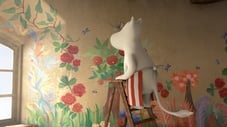 La Fresque de Maman Moomin