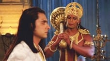 Hanuman's Promise To Ram