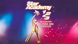 Star Academy 1, 2 & 3 en concert au Parc des Princes