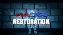 Red vs. Blue: Restoration