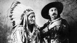 Buffalo Bill - Erfinder des Wilden Westens