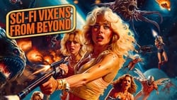 Sci-Fi Vixens From Beyond