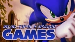 SnapCube's Real-Time Fandub: Sonic the Hedgehog