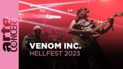 Venom Inc. - Hellfest 2023
