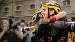 Тур де Франс: в сердце пелотона