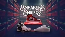 Sneakers Empire, le documentaire