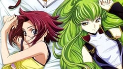 Code Geass: Lelouch of the Rebellion I — Initiation